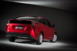 Toyota Prius 2016 года (LA)